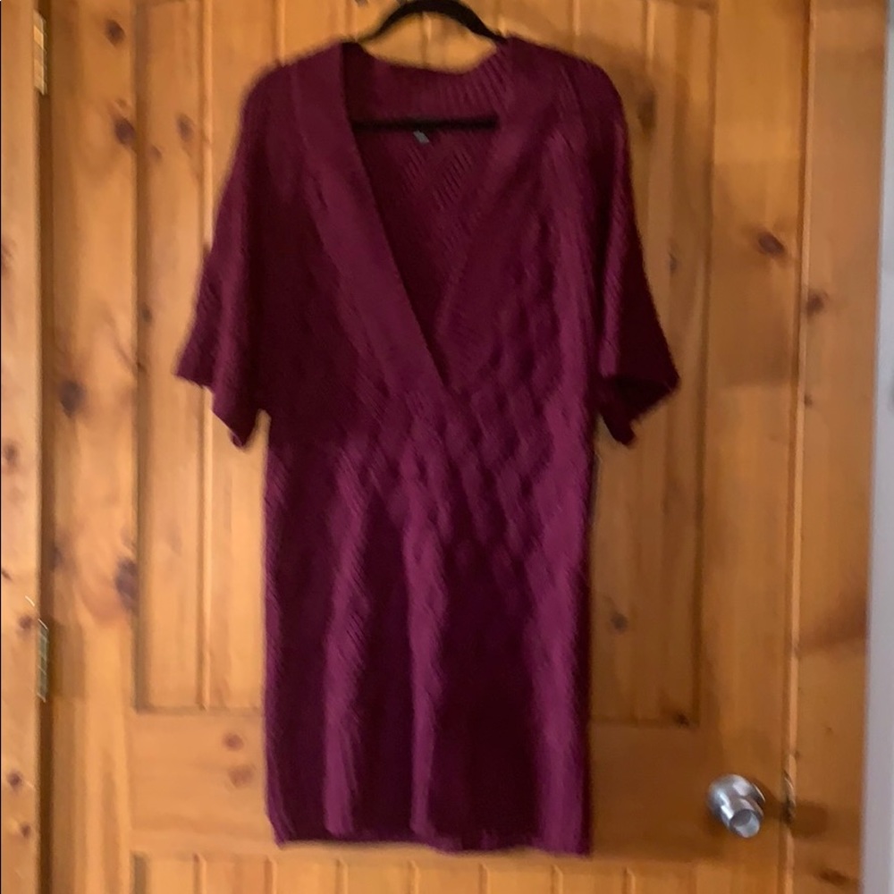 a.n.a. sweater dress - Picture 2 of 6